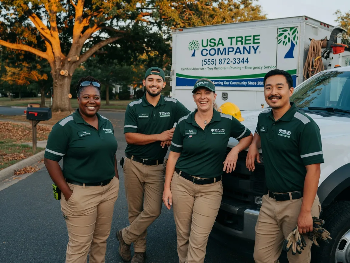 Tree Care company in Deerton, MI