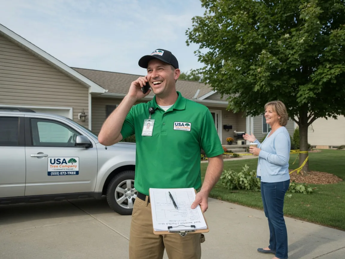 Tree Care Deerton, MI FAQs